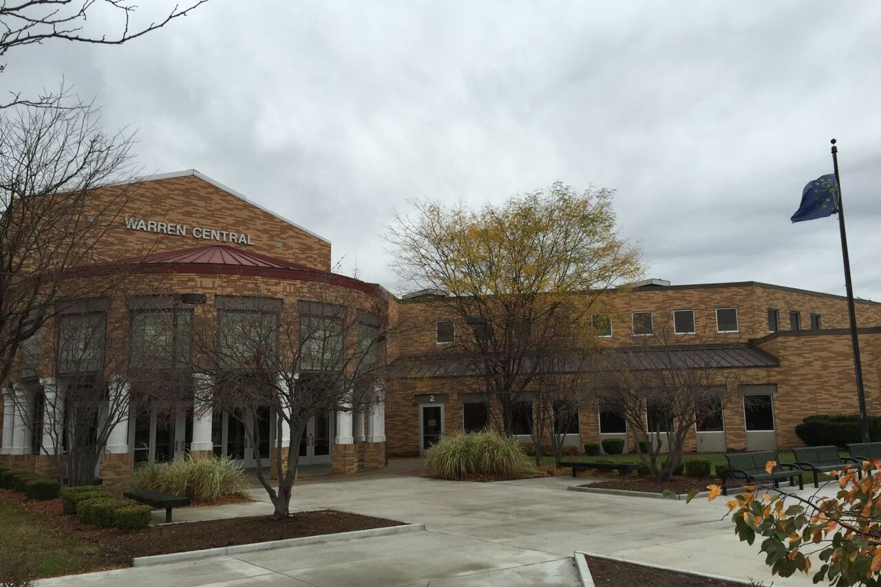 Warren Township schools had to make cuts this year after a drop in federal poverty aid.