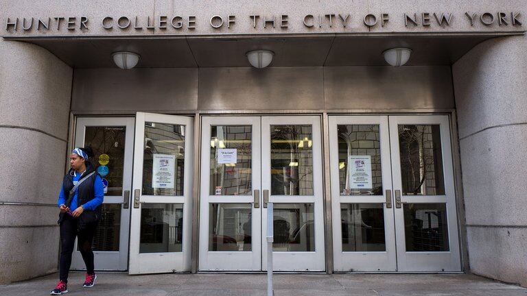 Prestigious and public, the Hunter College schools charge hefty fees and admit few poor students