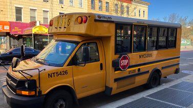 NYC school bus strike looms ahead of new year. What families should know.